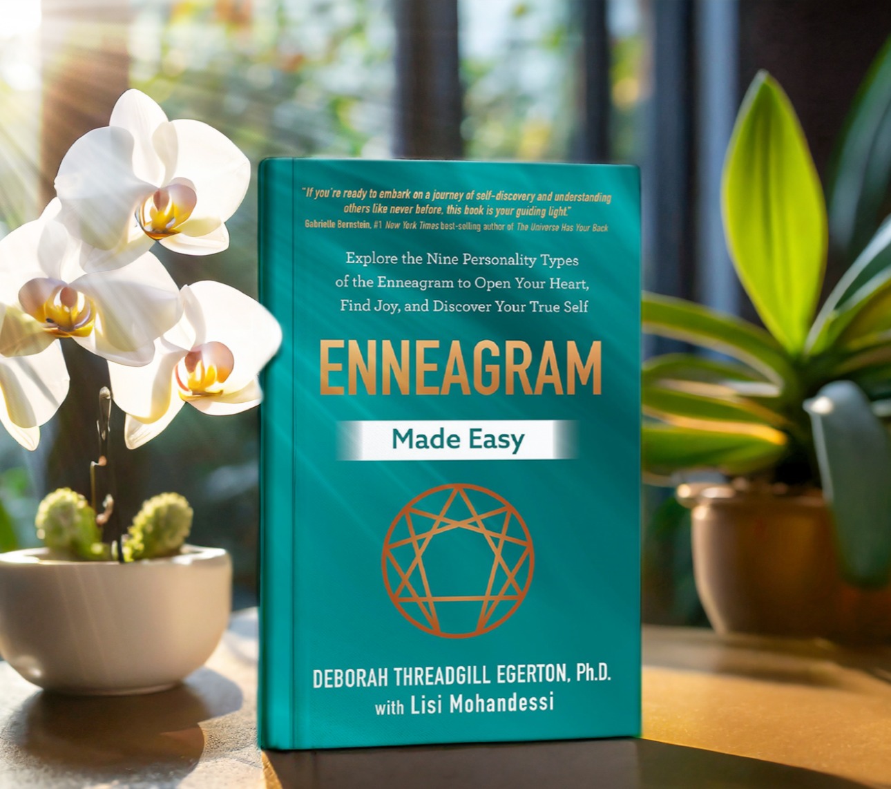 Enneagram Made Easy by Deborah Egerton and Lisi Mohandessi